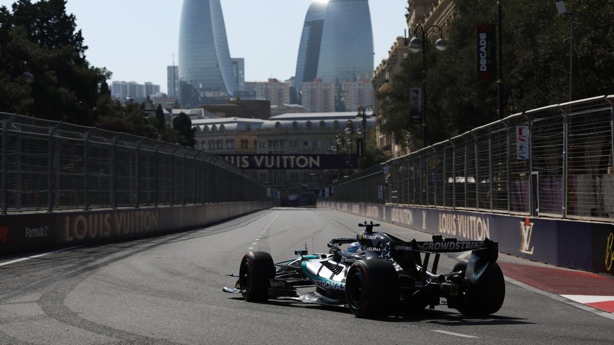 GP Azerbaijan: i temi del giovedì