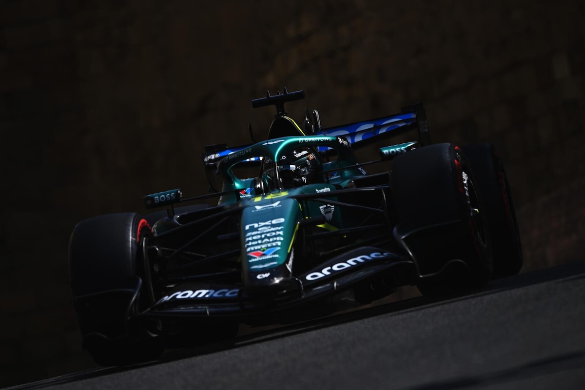 FP3 Baku, la classifica della terza e ultima sessione di libere in Azerbaijan