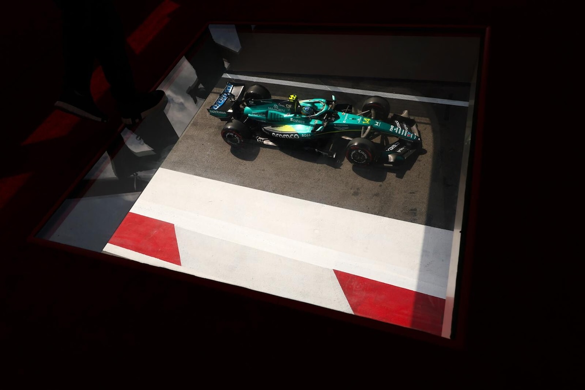 FP3 Baku, la classifica della terza e ultima sessione di libere in Azerbaijan