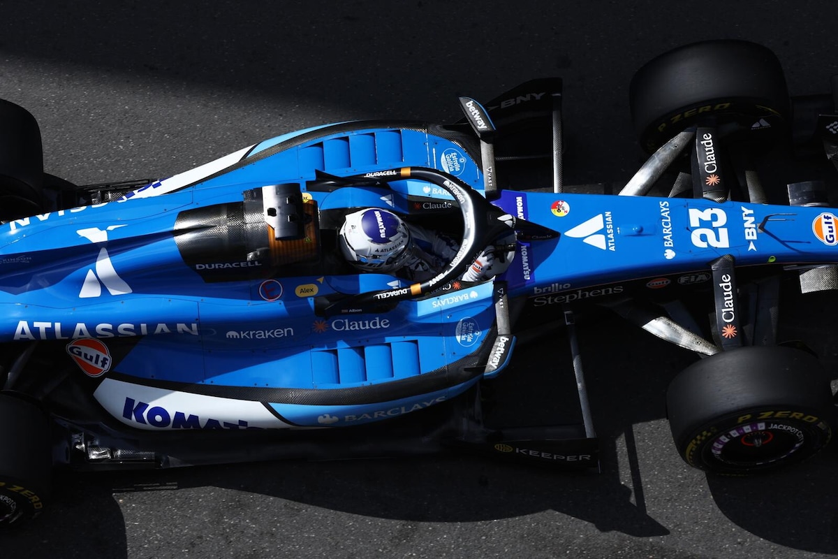 FP3 Baku, la classifica della terza e ultima sessione di libere in Azerbaijan