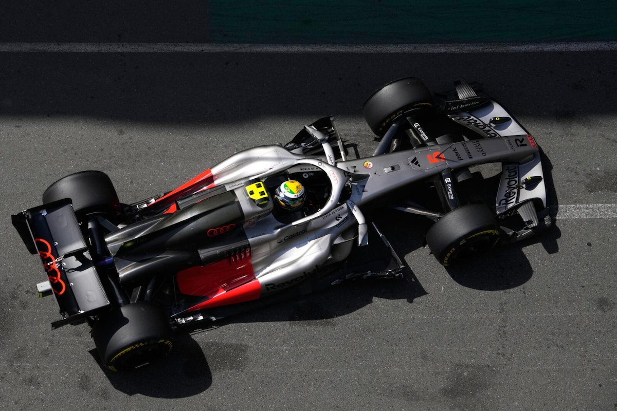 FP3 Baku, la classifica della terza e ultima sessione di libere in Azerbaijan