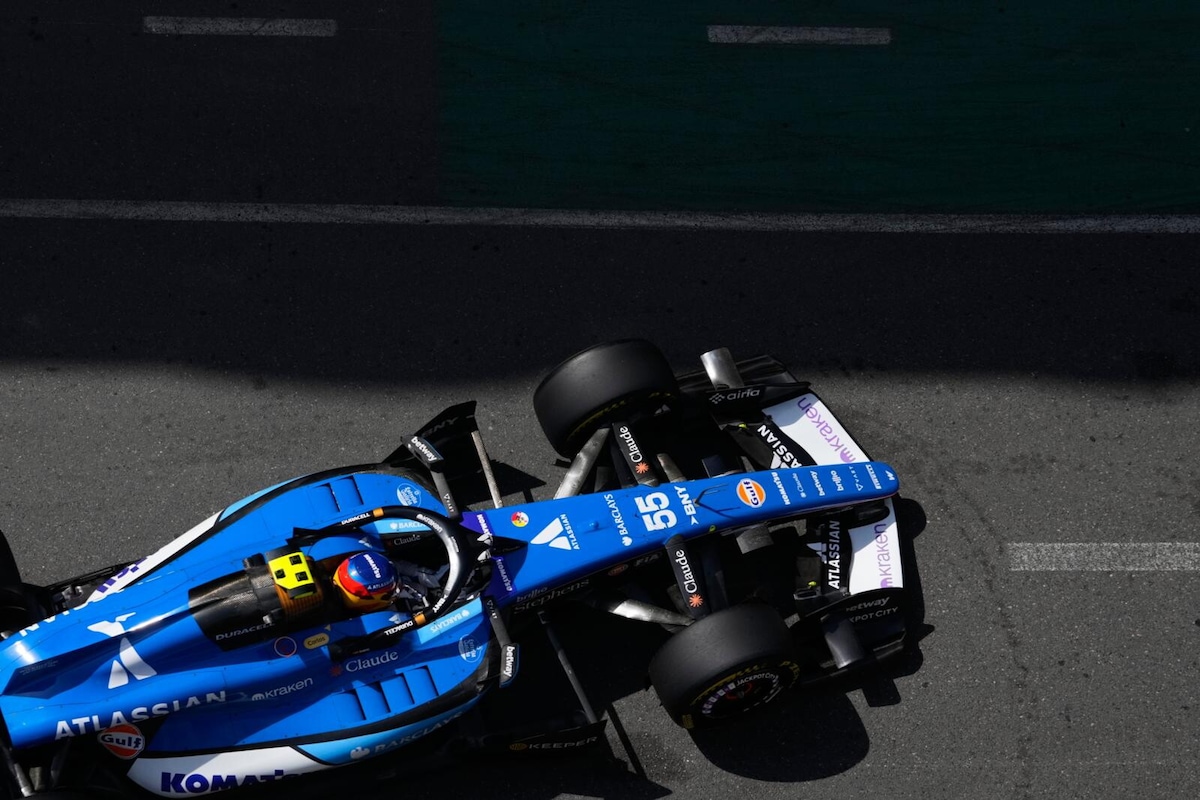 FP3 Baku, la classifica della terza e ultima sessione di libere in Azerbaijan