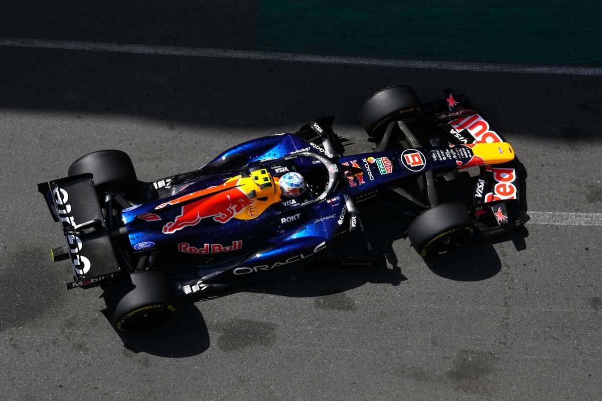 FP3 Baku, la classifica della terza e ultima sessione di libere in Azerbaijan