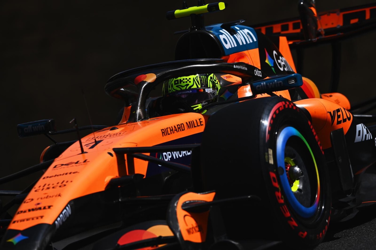 FP3 Baku, la classifica della terza e ultima sessione di libere in Azerbaijan