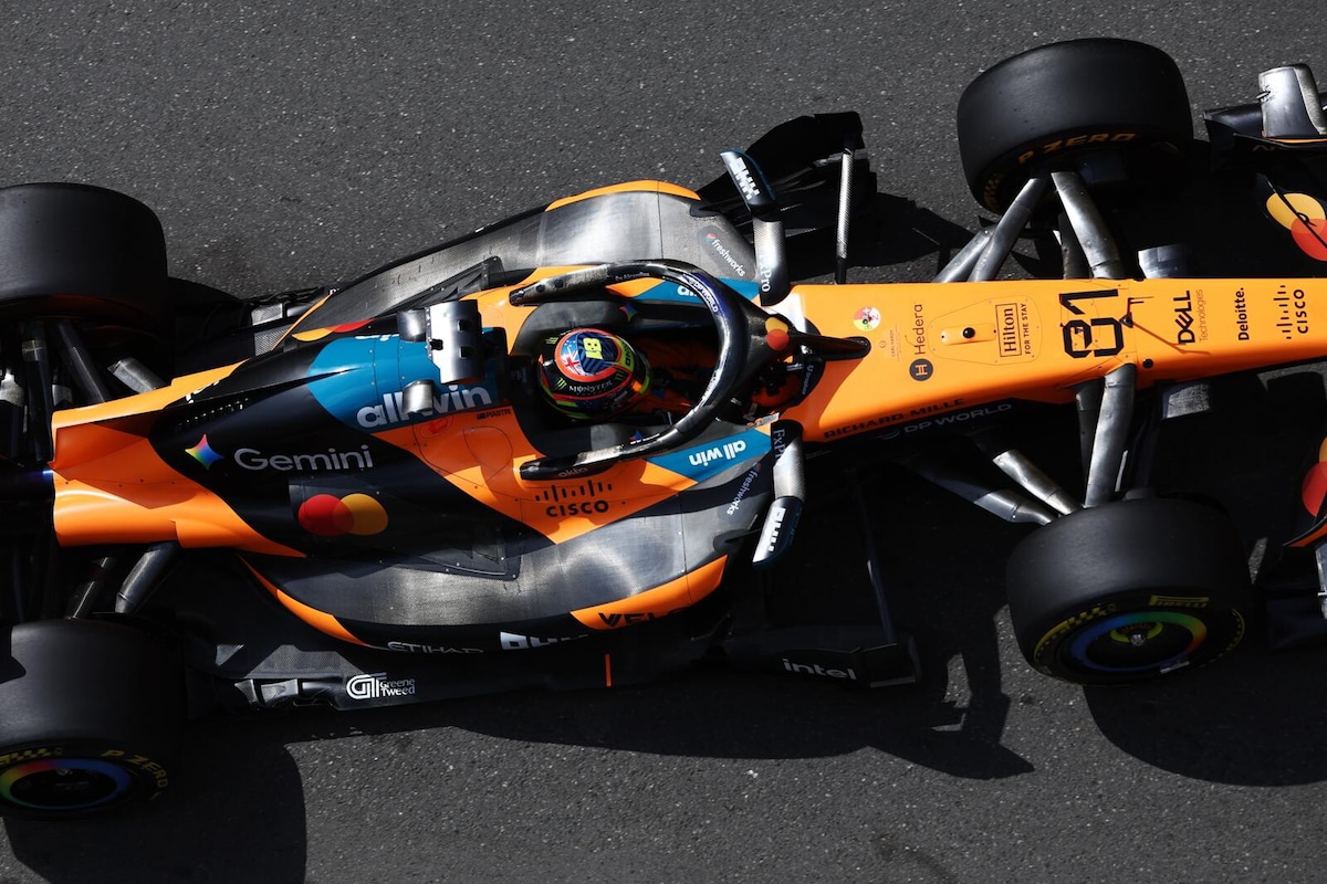 FP3 Baku, la classifica della terza e ultima sessione di libere in Azerbaijan