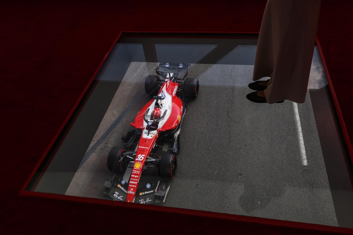 FP3 Baku, la classifica della terza e ultima sessione di libere in Azerbaijan