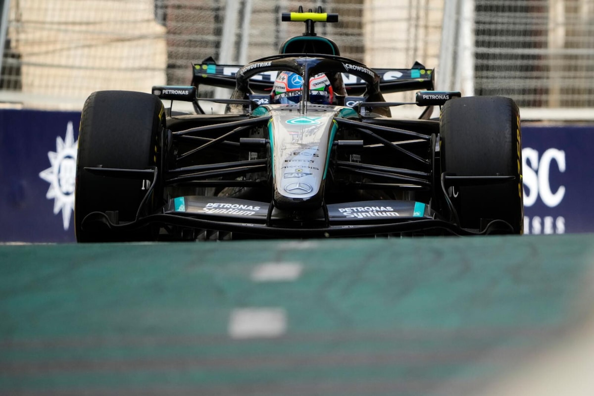 FP3 Baku, la classifica della terza e ultima sessione di libere in Azerbaijan
