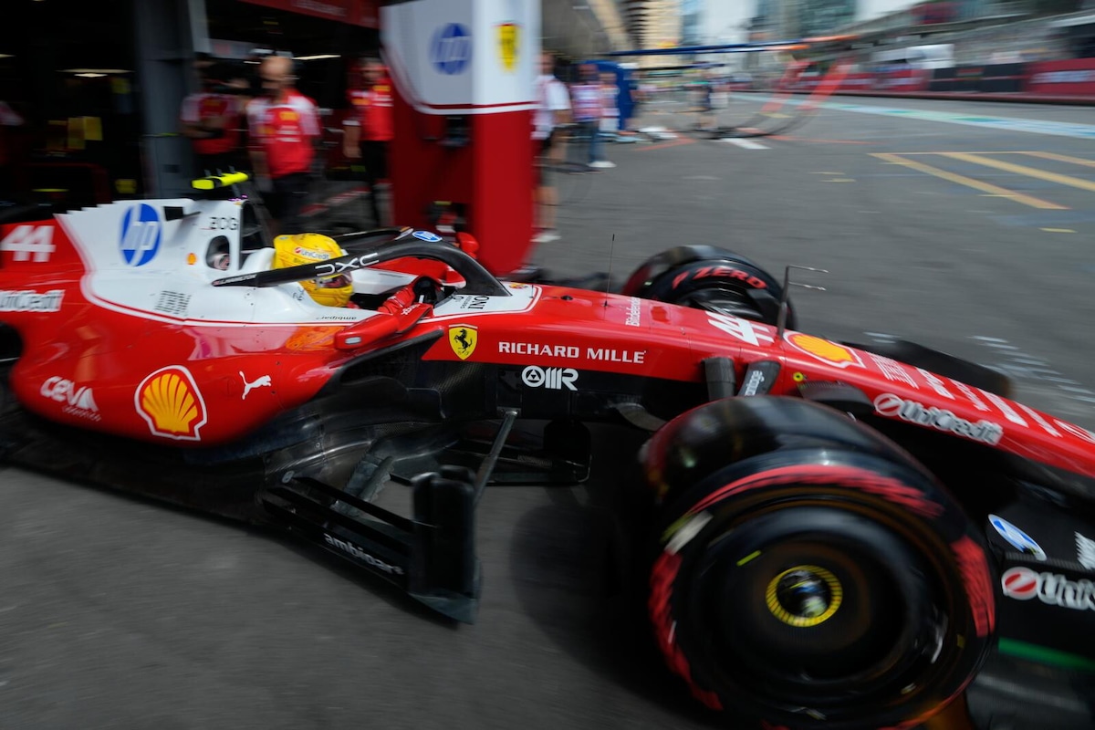 FP3 Baku, la classifica della terza e ultima sessione di libere in Azerbaijan