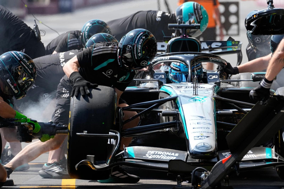 FP3 Baku, la classifica della terza e ultima sessione di libere in Azerbaijan