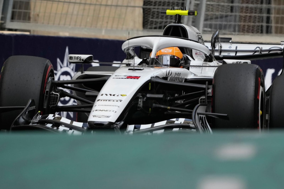 GP Azerbaijan, la griglia di partenza della gara di Baku