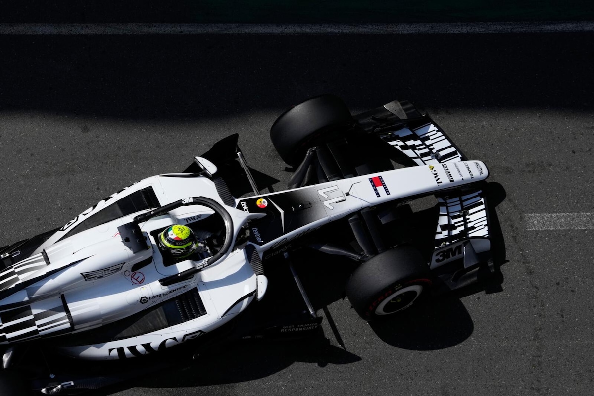 GP Azerbaijan, la griglia di partenza della gara di Baku