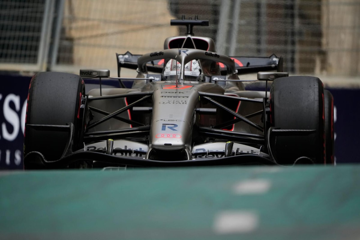 GP Azerbaijan, la griglia di partenza della gara di Baku