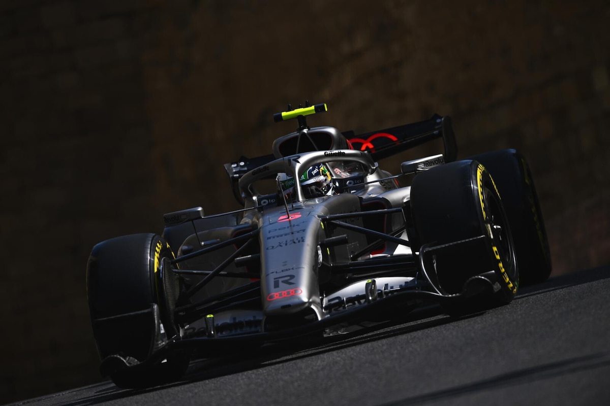 GP Azerbaijan, la griglia di partenza della gara di Baku