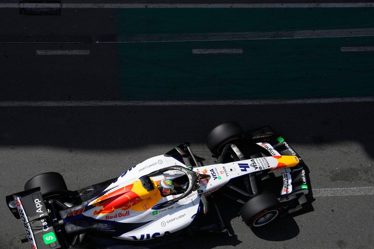 GP Azerbaijan, la griglia di partenza della gara di Baku