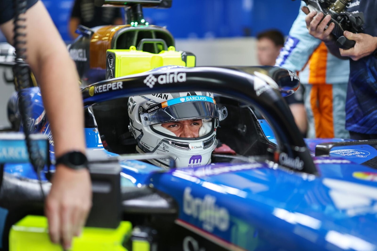 GP Azerbaijan, la griglia di partenza della gara di Baku
