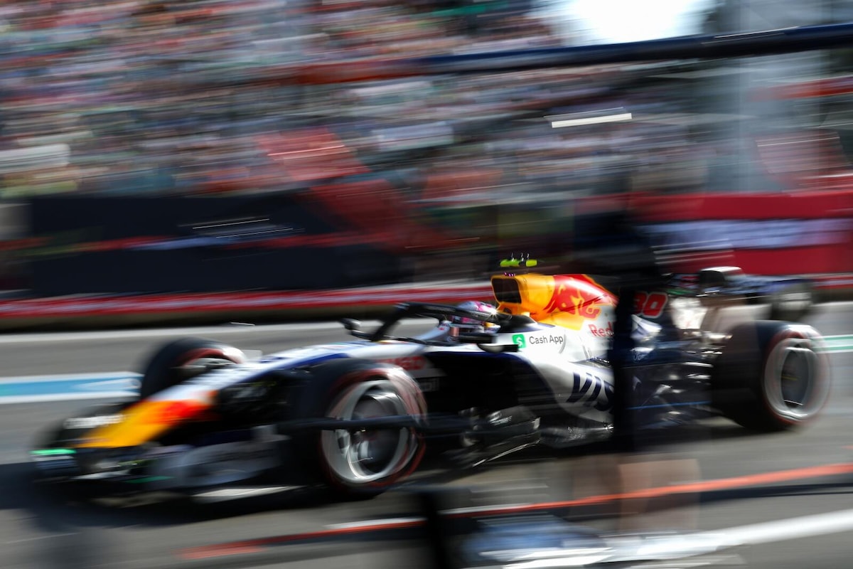 GP Azerbaijan, la griglia di partenza della gara di Baku