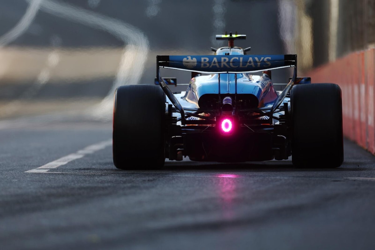 GP Azerbaijan, la griglia di partenza della gara di Baku