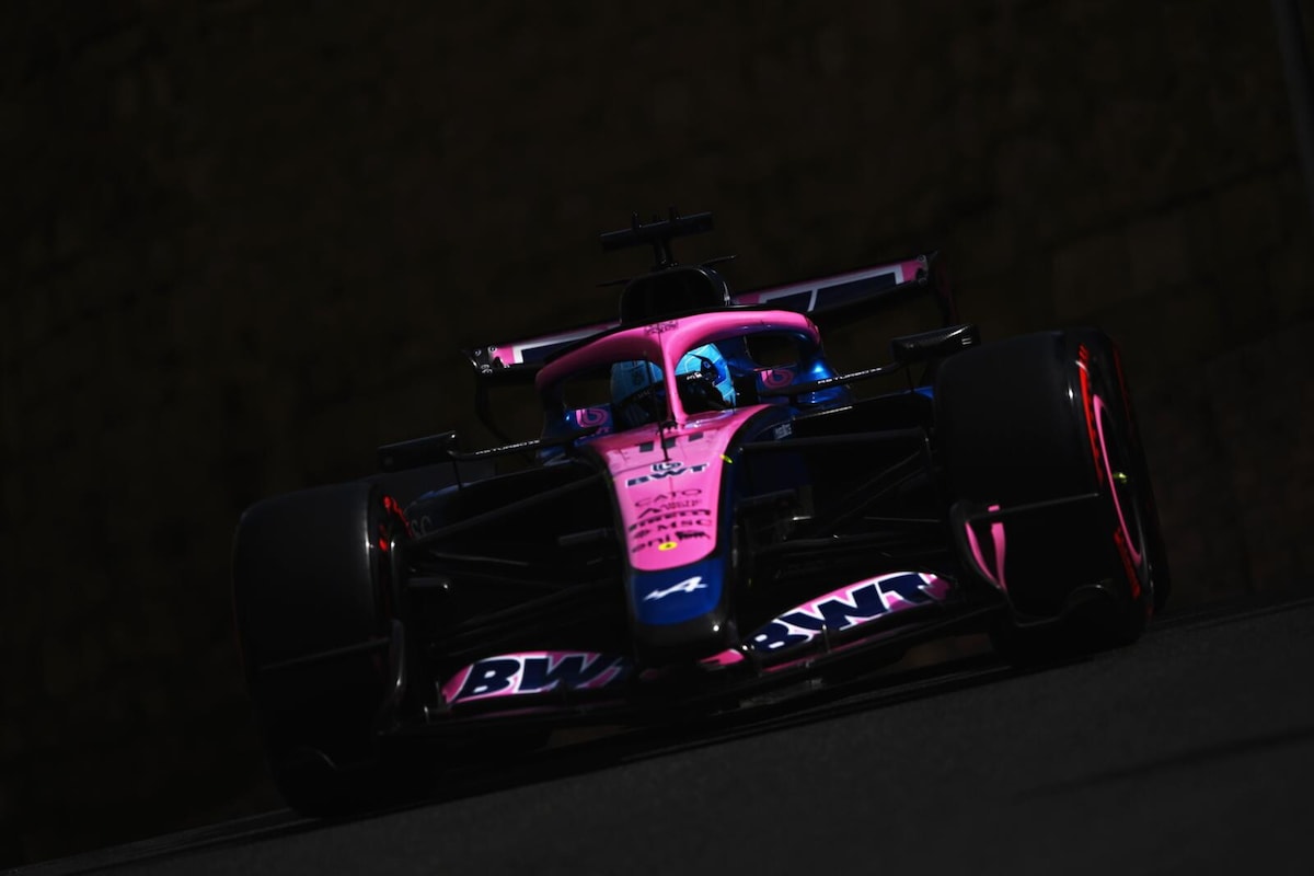GP Azerbaijan, la griglia di partenza della gara di Baku