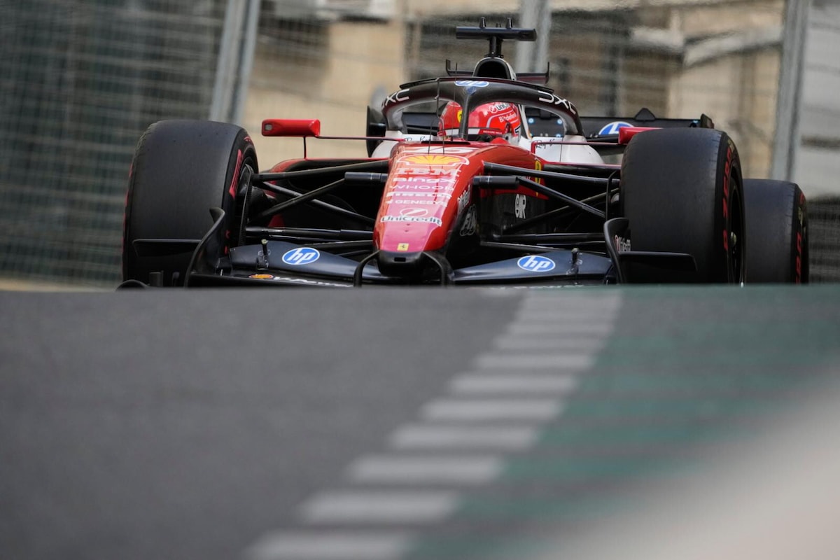 GP Azerbaijan, la griglia di partenza della gara di Baku
