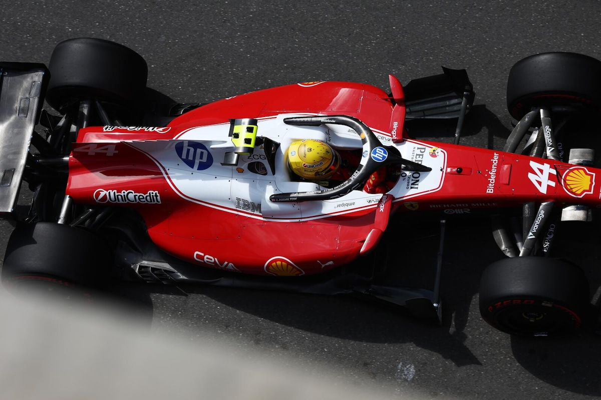 GP Azerbaijan, la griglia di partenza della gara di Baku