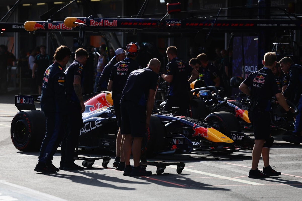 GP Azerbaijan, la griglia di partenza della gara di Baku