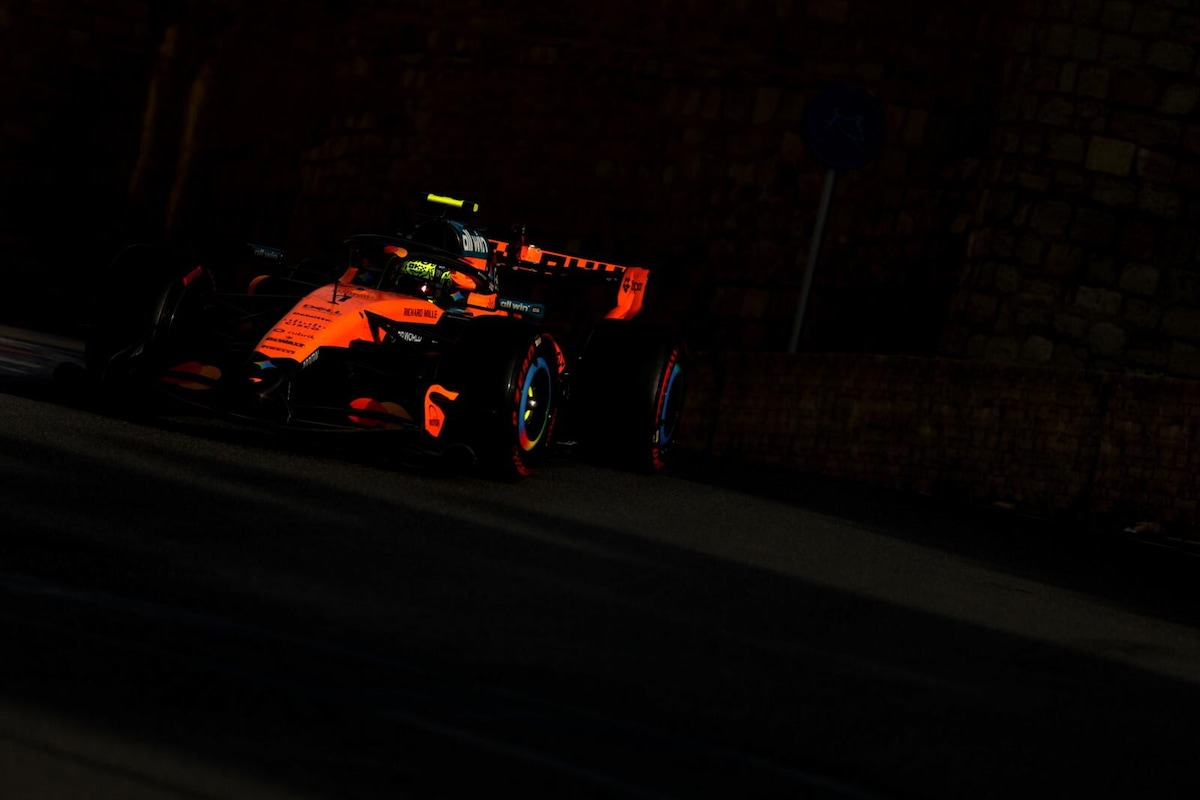 GP Azerbaijan, la griglia di partenza della gara di Baku