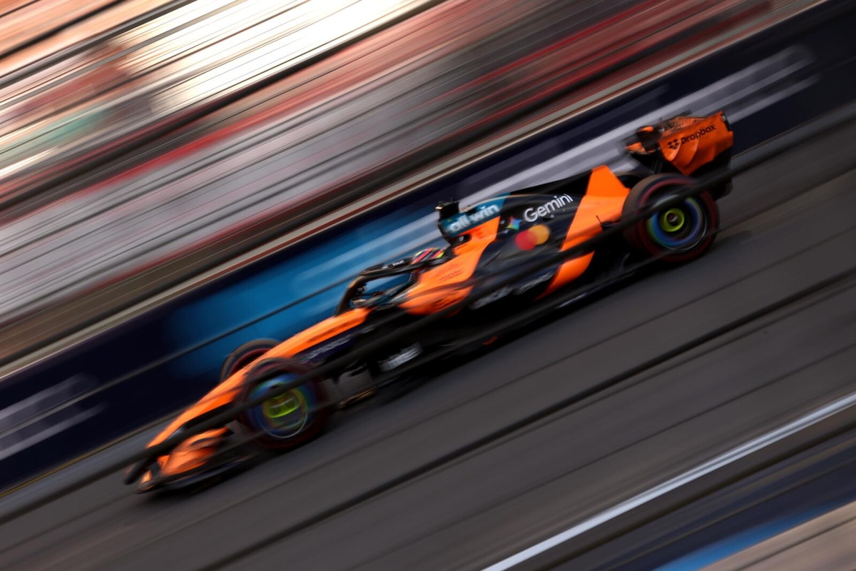 GP Azerbaijan, la griglia di partenza della gara di Baku