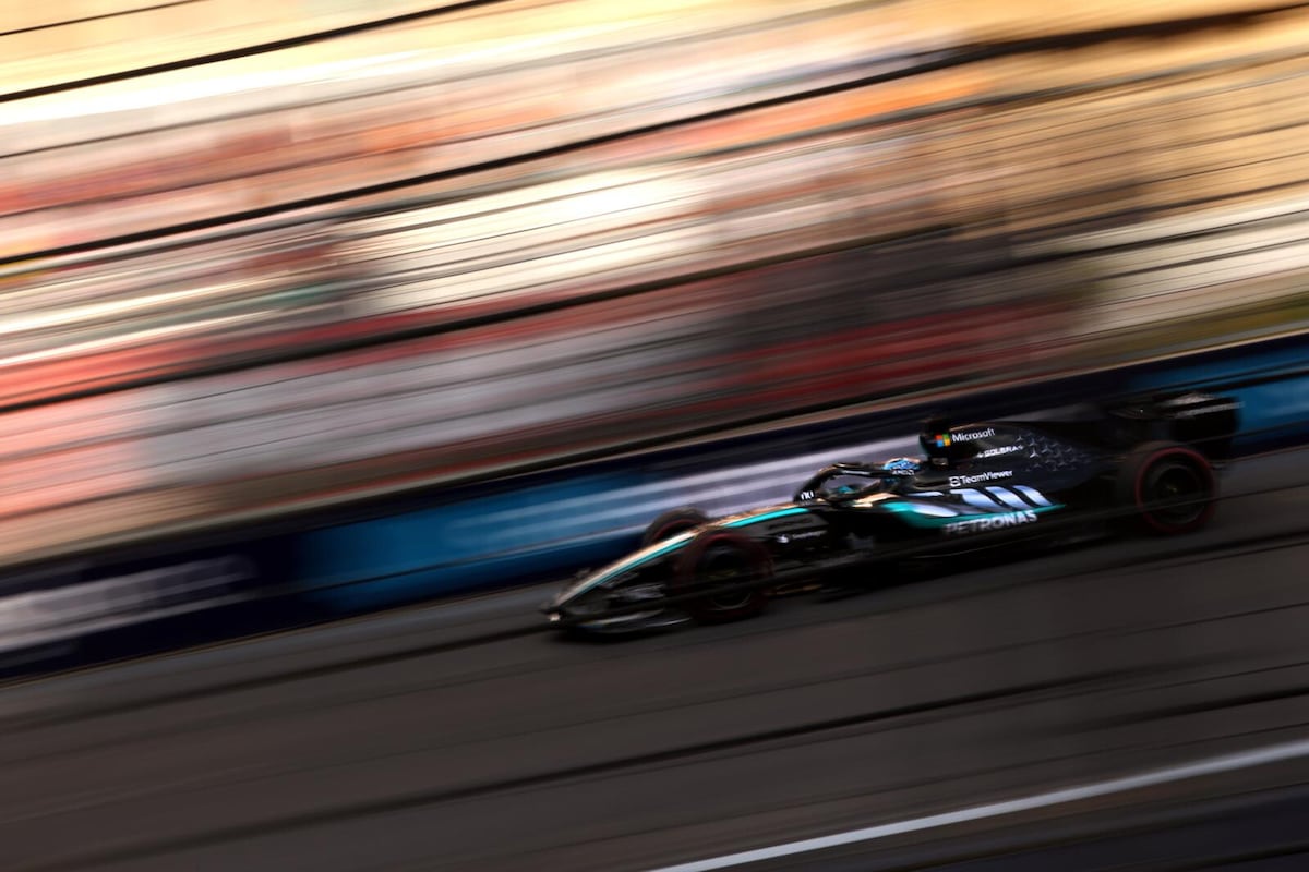 GP Azerbaijan, la griglia di partenza della gara di Baku