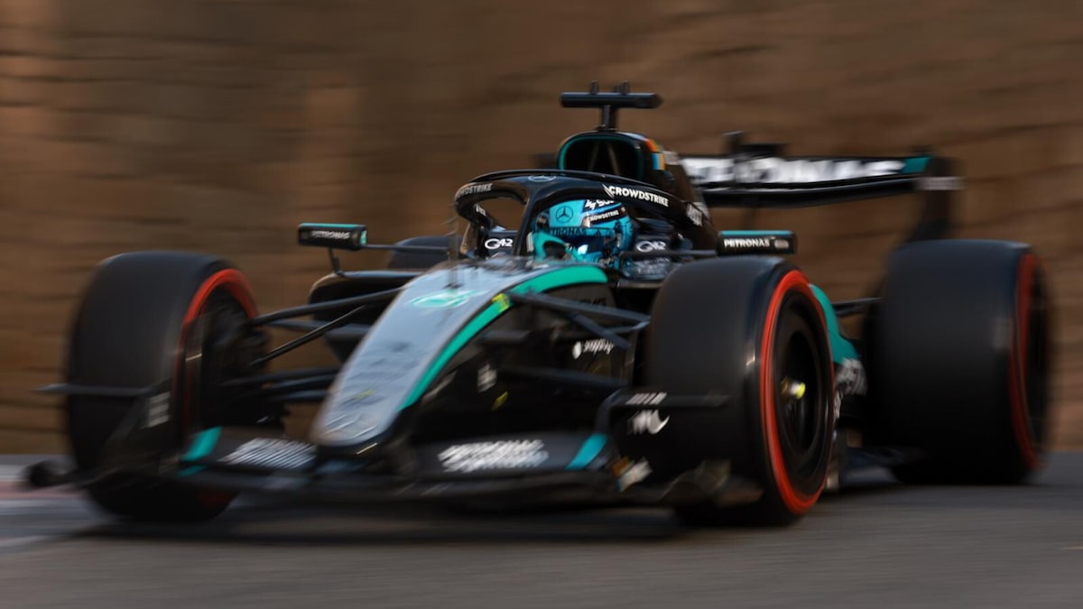 GP Azerbaijan, qualifiche: top, flop e rimandati