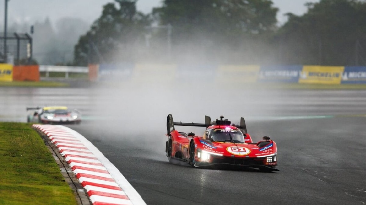 WEC Fuji, qualifiche annullate: la griglia di partenza della 6 Ore 