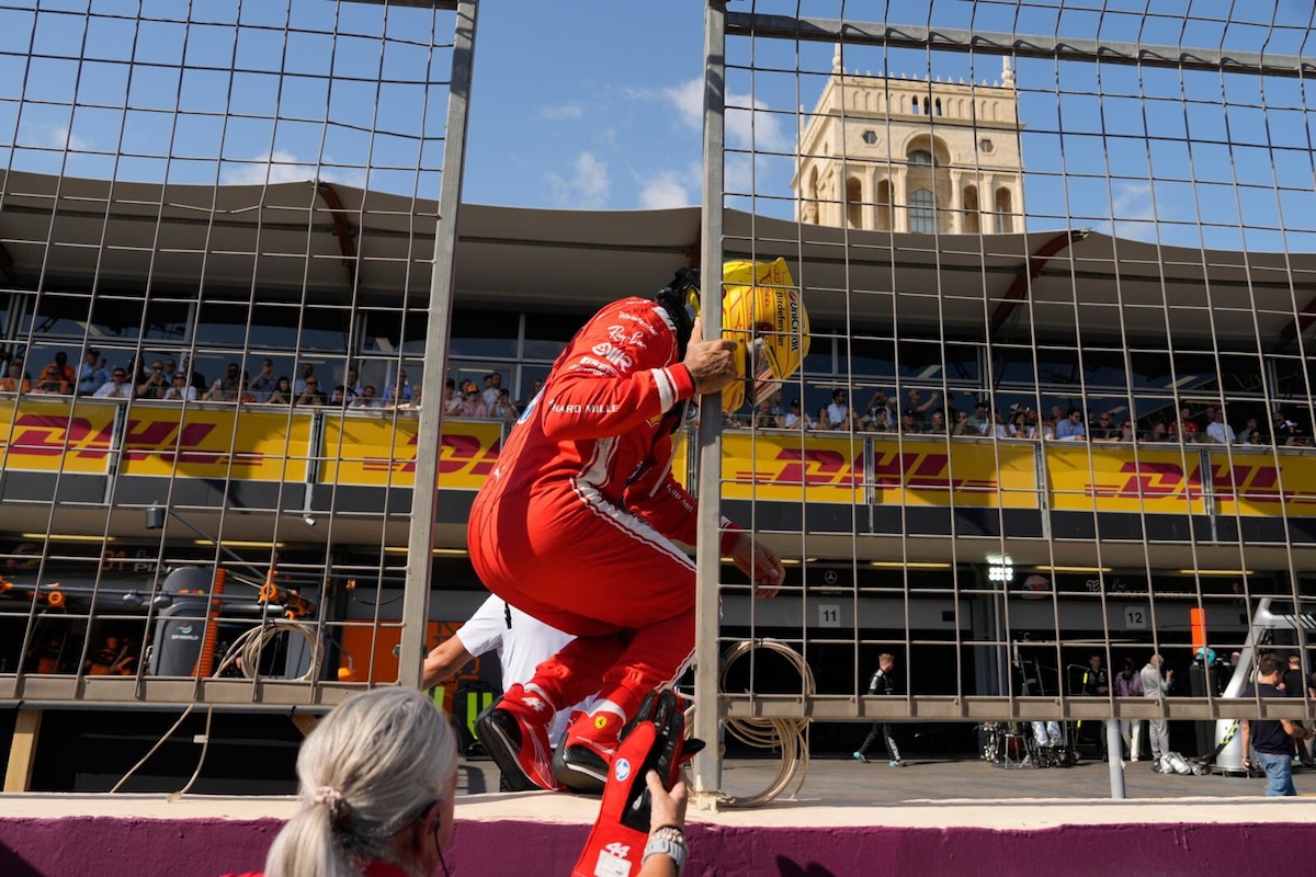 F1, la classifica piloti dopo il GP di Azerbaijan: Russell in recupero su Antonelli