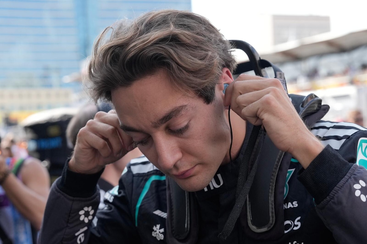 F1, la classifica piloti dopo il GP di Azerbaijan: Russell in recupero su Antonelli