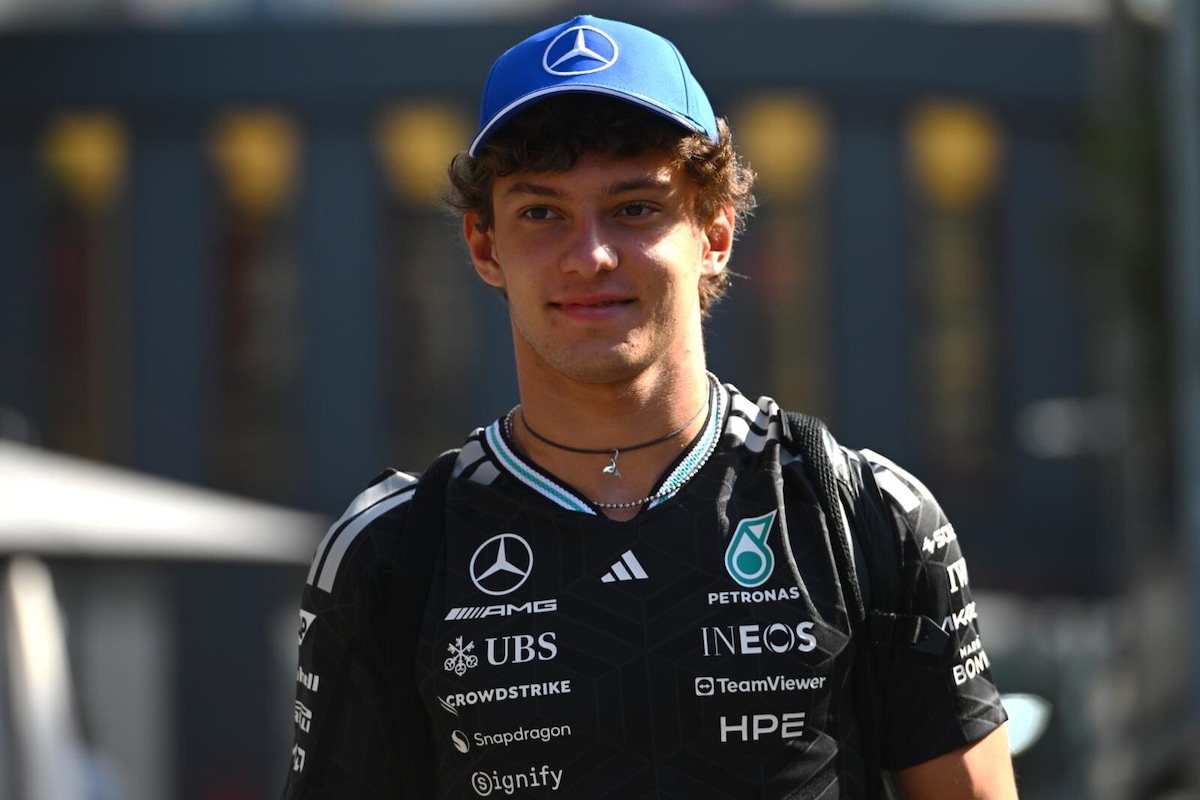 F1, la classifica piloti dopo il GP di Azerbaijan: Russell in recupero su Antonelli
