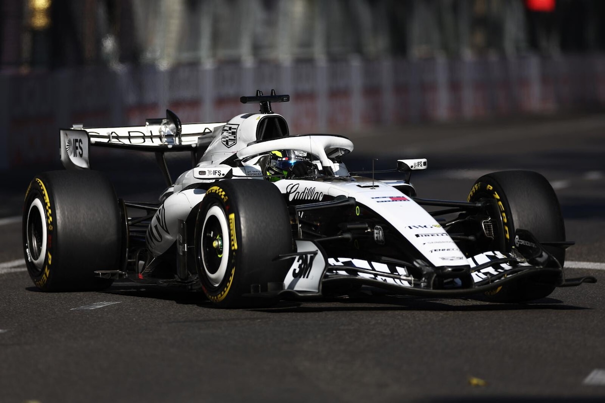Formula 1, la classifica Costruttori dopo Baku