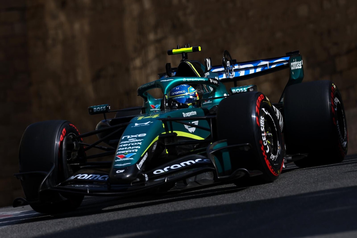 Formula 1, la classifica Costruttori dopo Baku