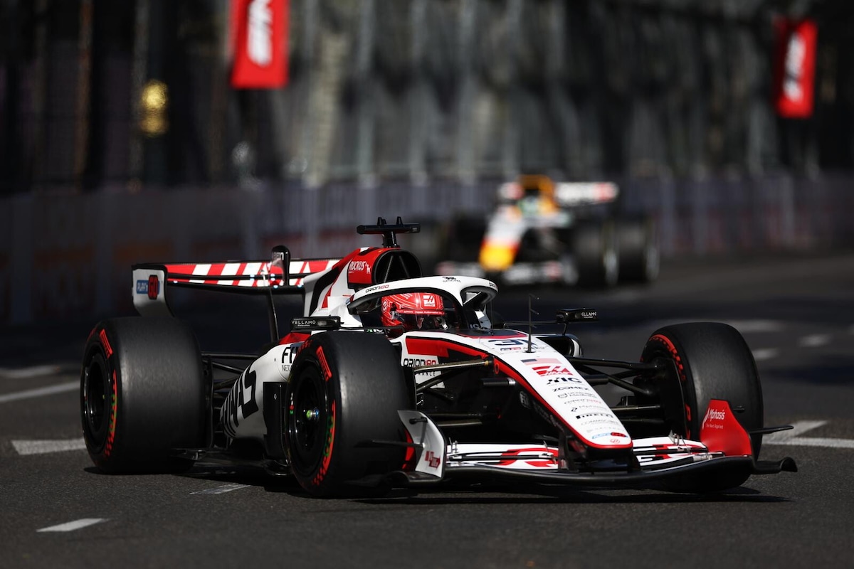Formula 1, la classifica Costruttori dopo Baku