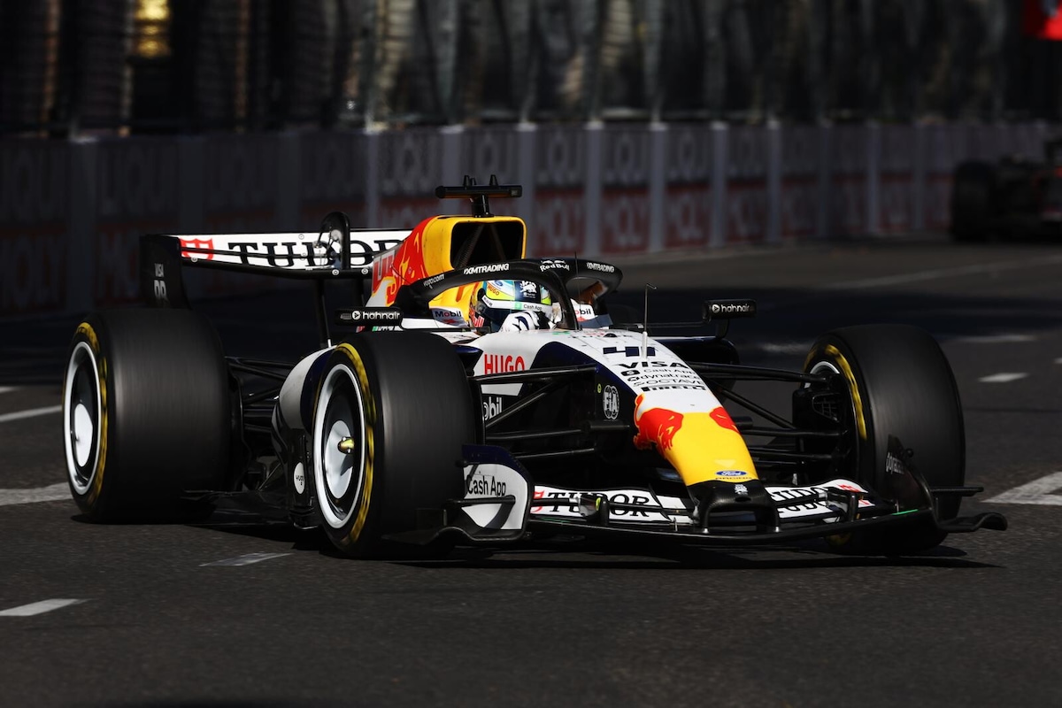 Formula 1, la classifica Costruttori dopo Baku
