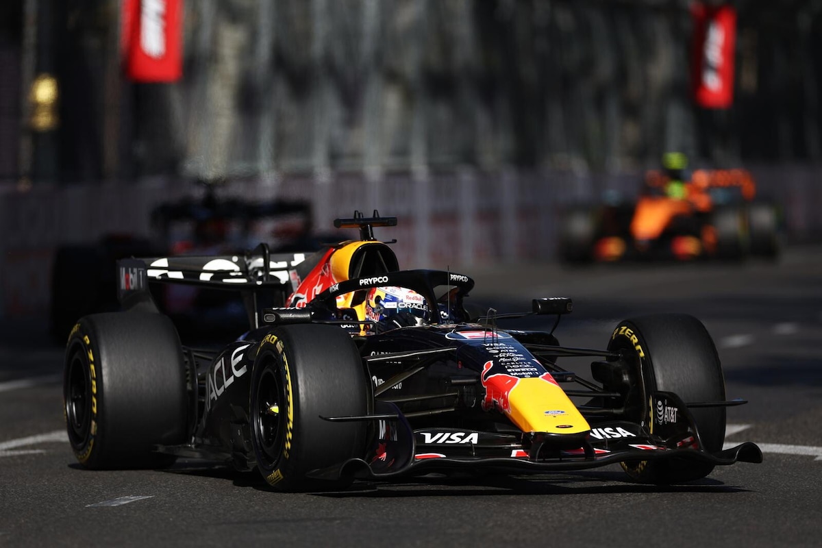 Formula 1, la classifica Costruttori dopo Baku