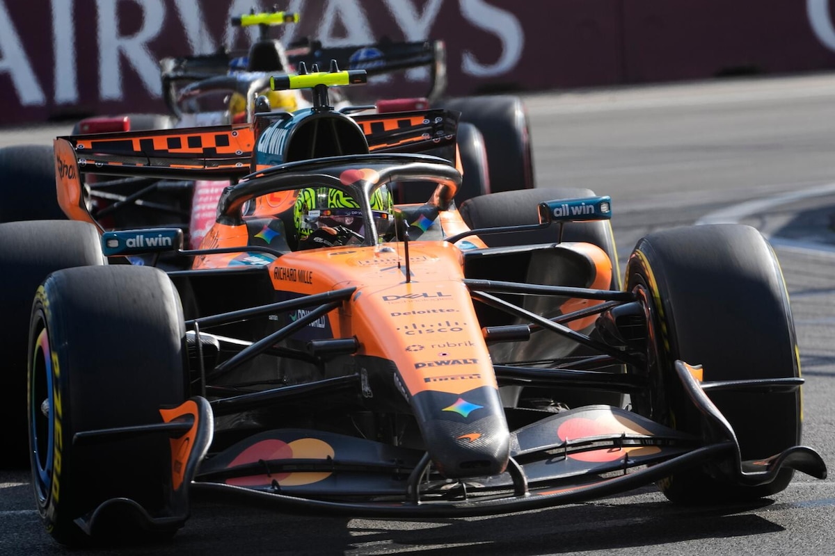 Formula 1, la classifica Costruttori dopo Baku