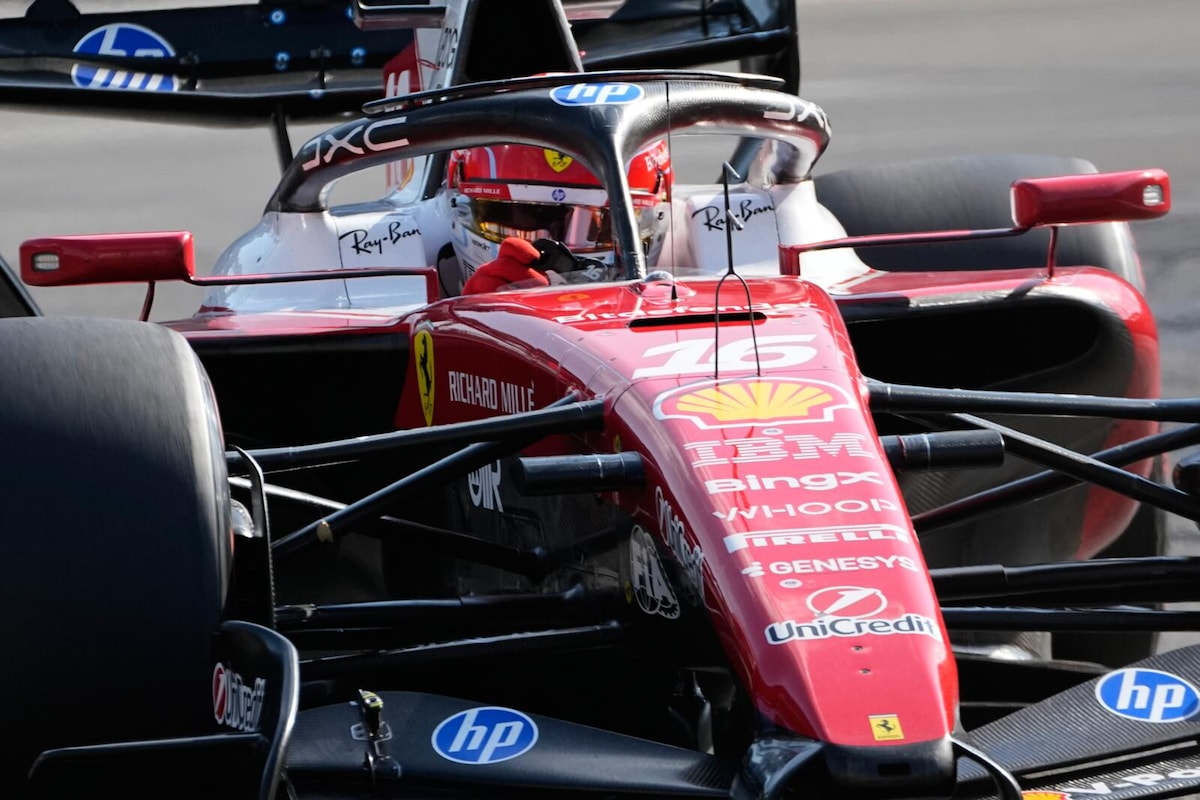 Formula 1, la classifica Costruttori dopo Baku