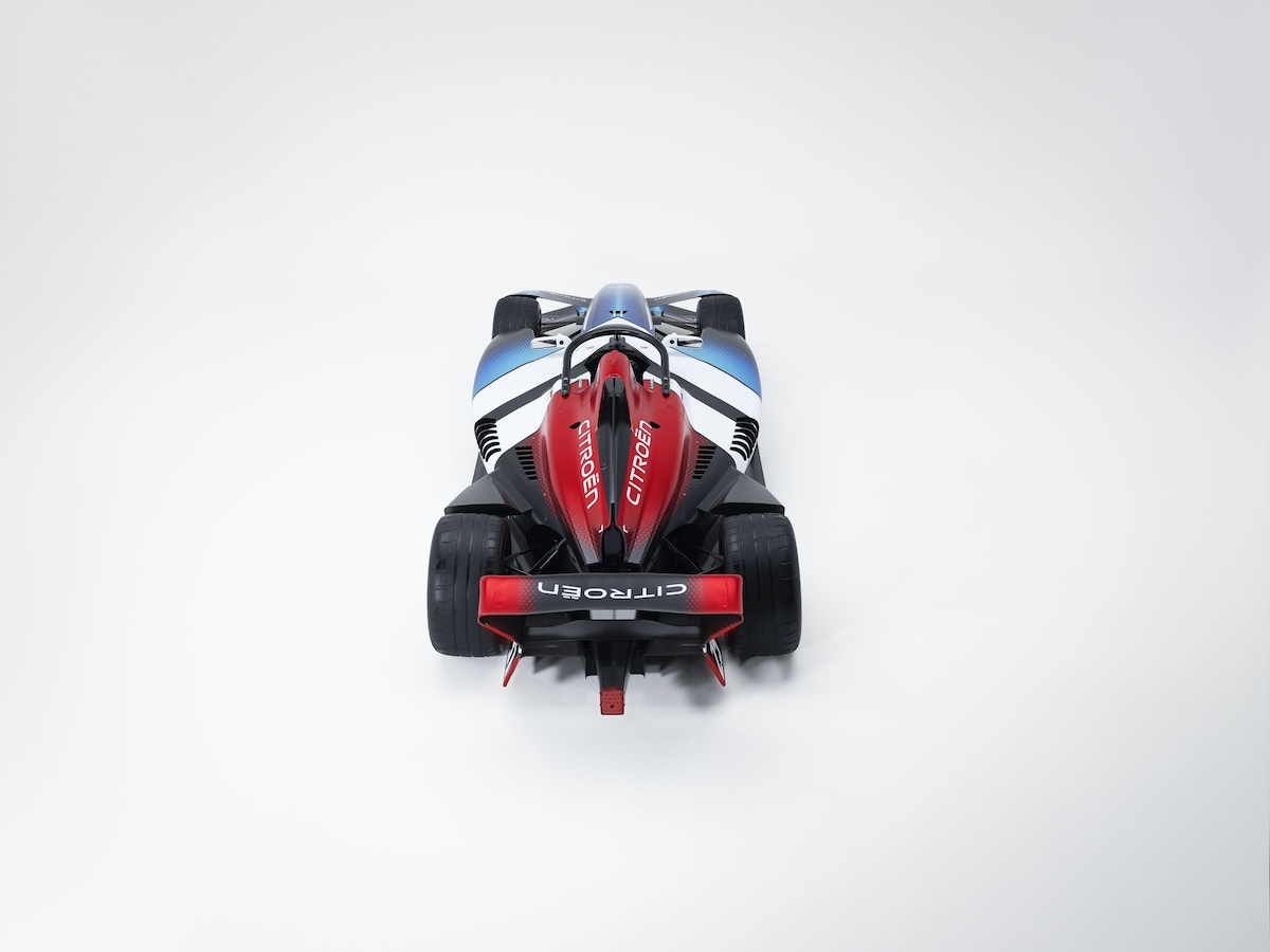 Formula E, Citroën svela i colori della Gen4