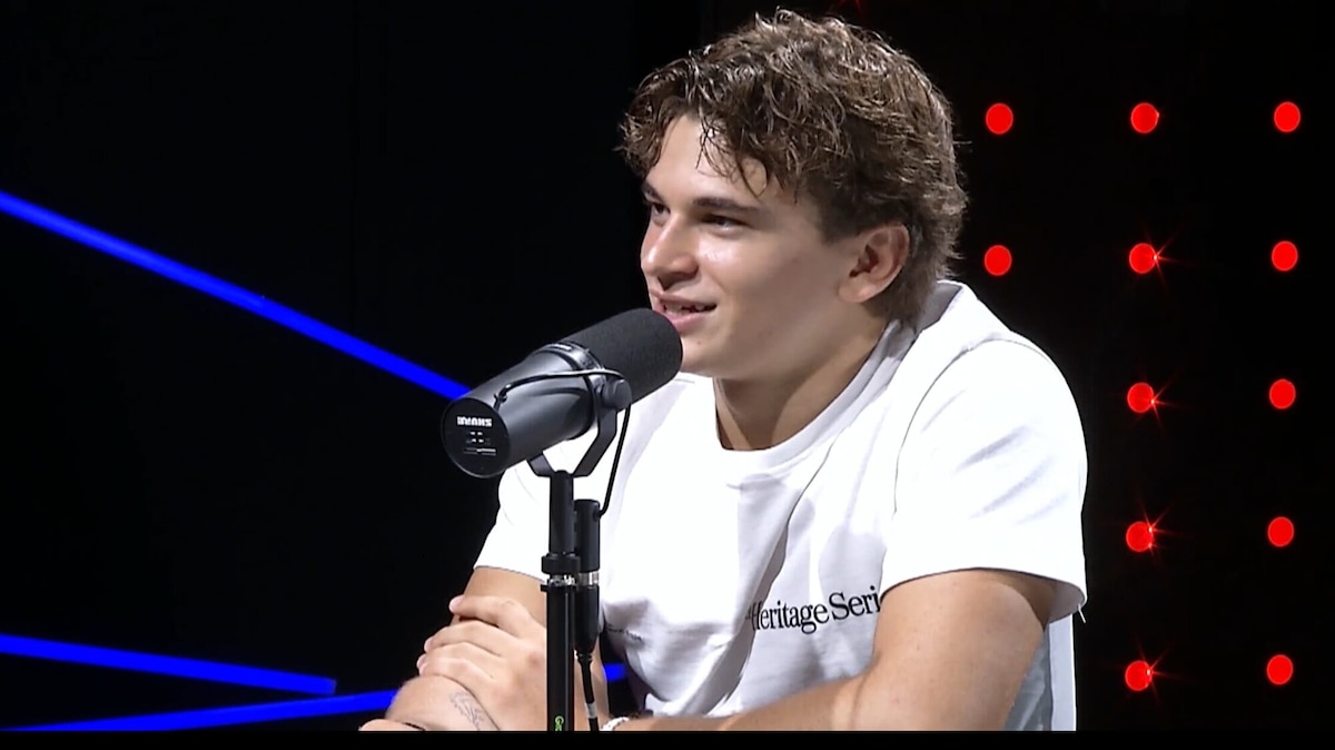 Nicola Lacorte si racconta: "Alpine? Non ho sentito il supporto che immaginavo"