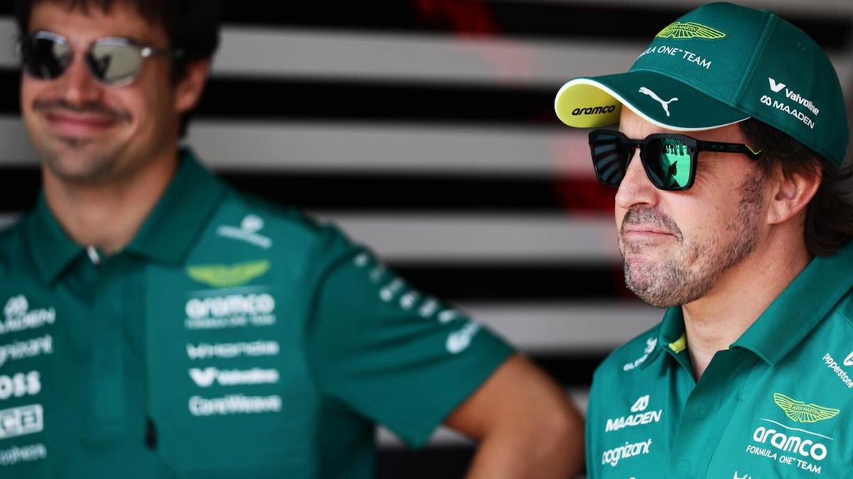 Mi ritiro dalla F1... ma non oggi: Alonso annuncia il rinnovo con Aston Martin per il 2027