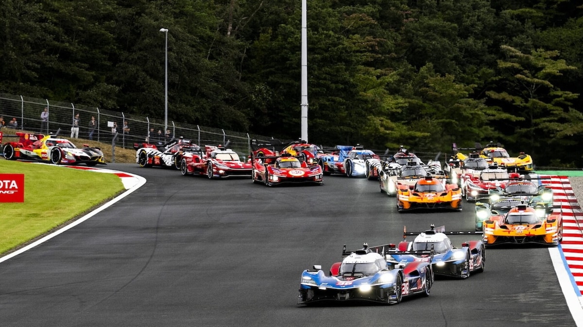 WEC, Fia e Aco estendono l'accordo per gestire il campionato Endurance