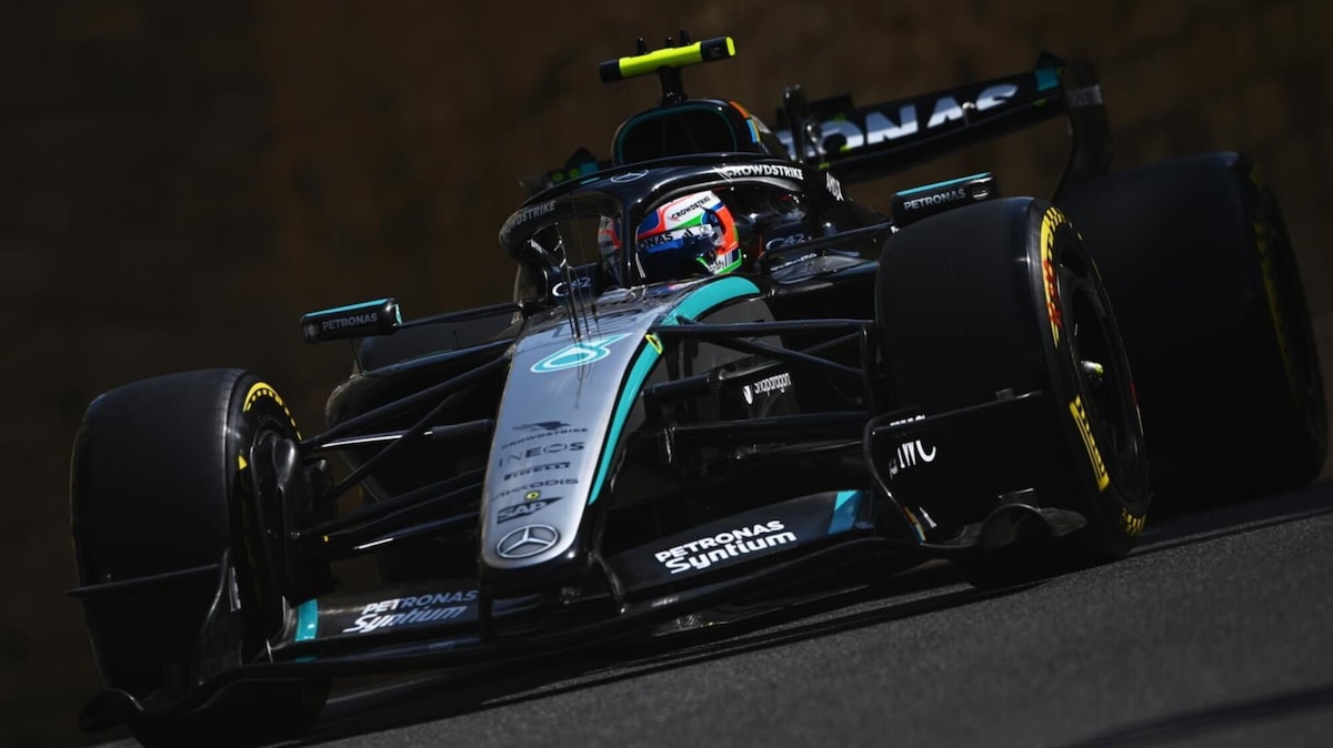 Mercedes, attesissima Sepang: la W17 aggiornata per  "salutare" gli avversari