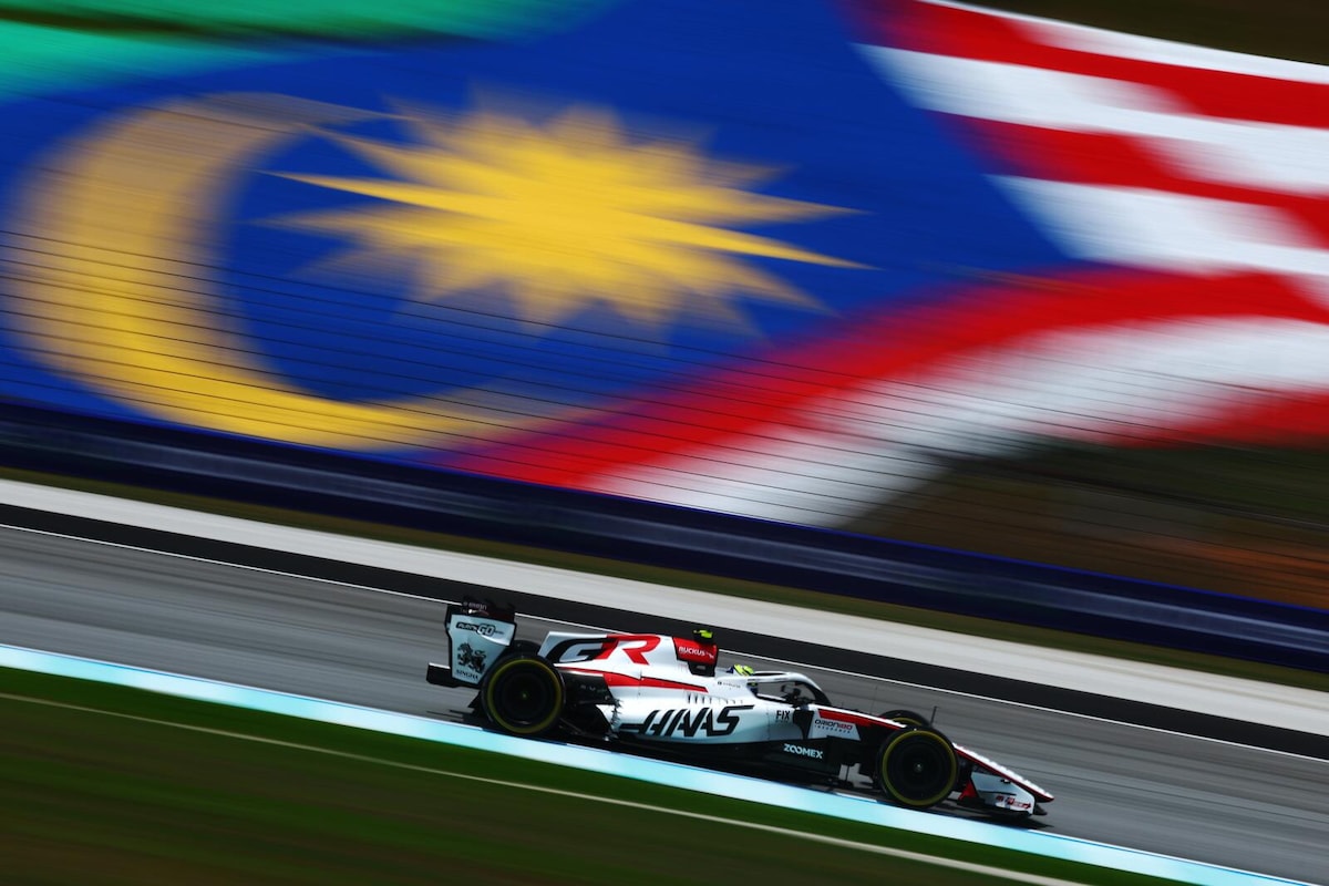 FP1 GP Bahrain in Malesia, la classifica delle prime libere a Sepang