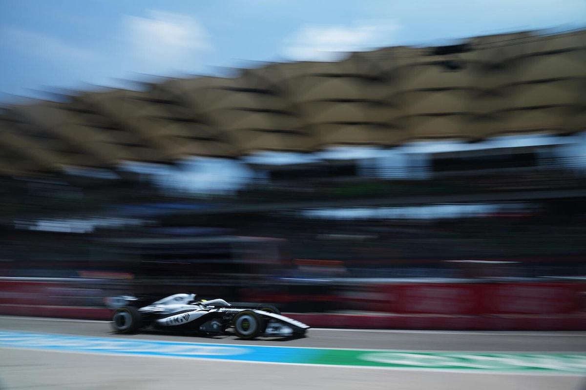 FP1 GP Bahrain in Malesia, la classifica delle prime libere a Sepang