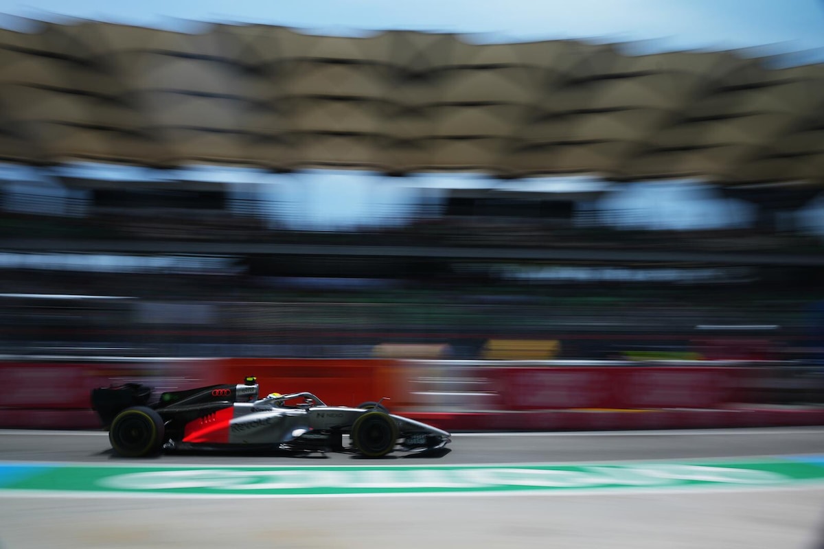 FP1 GP Bahrain in Malesia, la classifica delle prime libere a Sepang