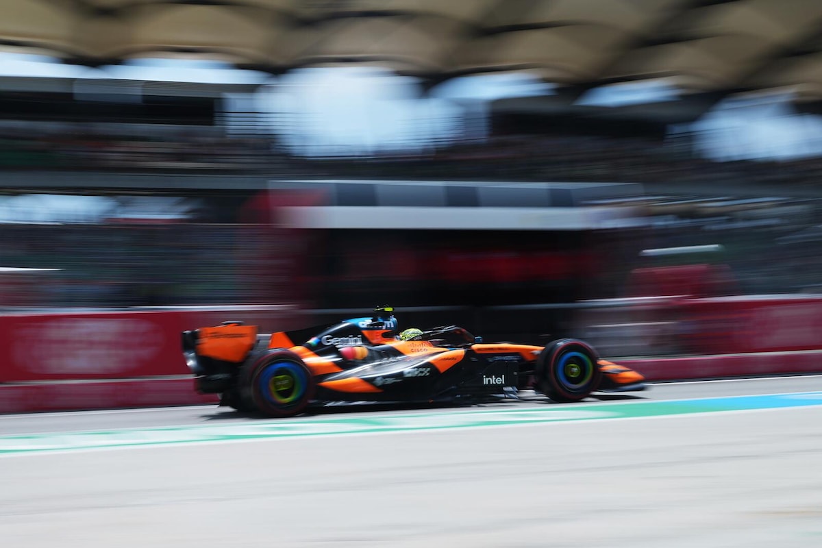 FP1 GP Bahrain in Malesia, la classifica delle prime libere a Sepang