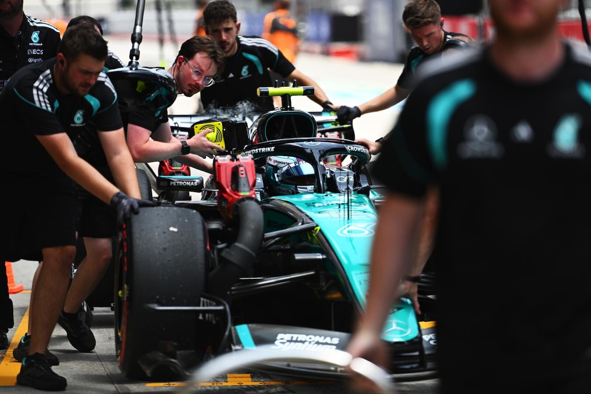 FP1 GP Bahrain in Malesia, la classifica delle prime libere a Sepang